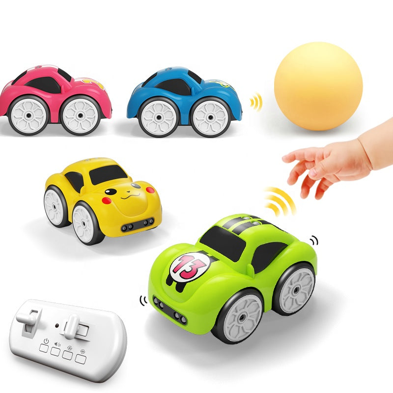 High Tech Intelligent Toy Car