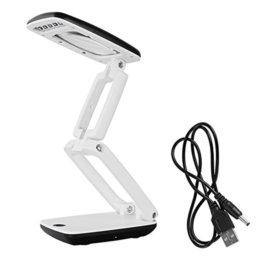 Big LED Magnifier Lamp for Books - Luxicro