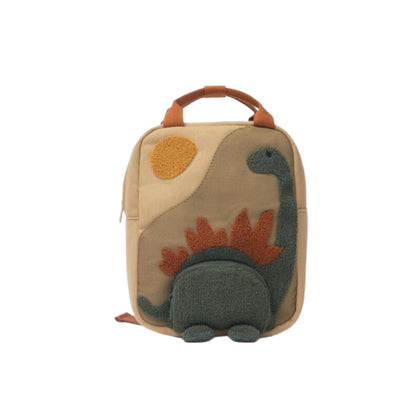 Small Children's Backpack Waterproof School Daypack - Luxicro