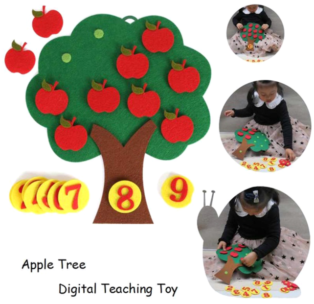 Colorful Kids Wooden Jigsaw Puzzle - Luxicro