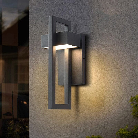 Bright LED Garden Light Fixture - Luxicro