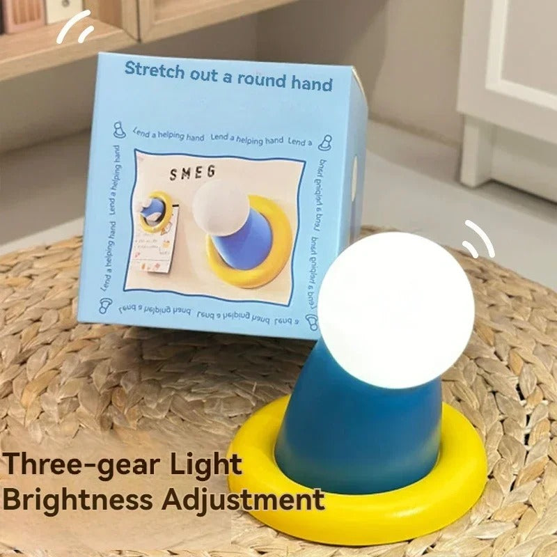 Fun Color Changing LED Night Lamp
