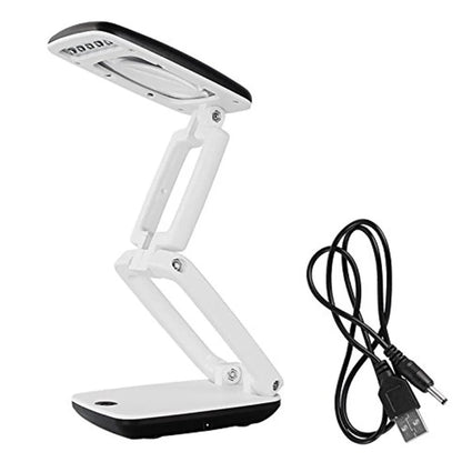 Big LED Magnifier with Flexible Arm - Luxicro