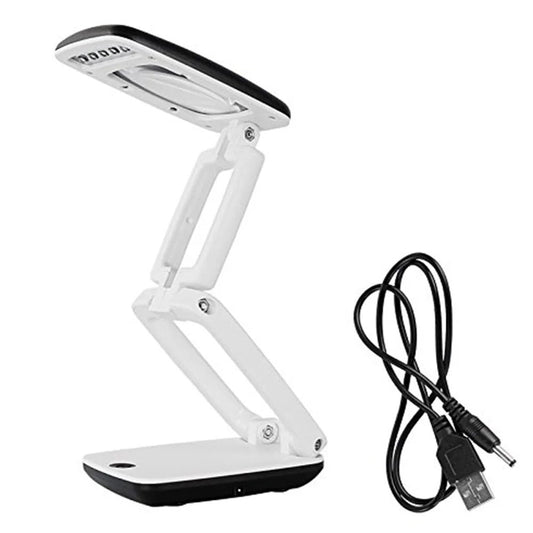 Big LED Magnifier with Flexible Arm - Luxicro