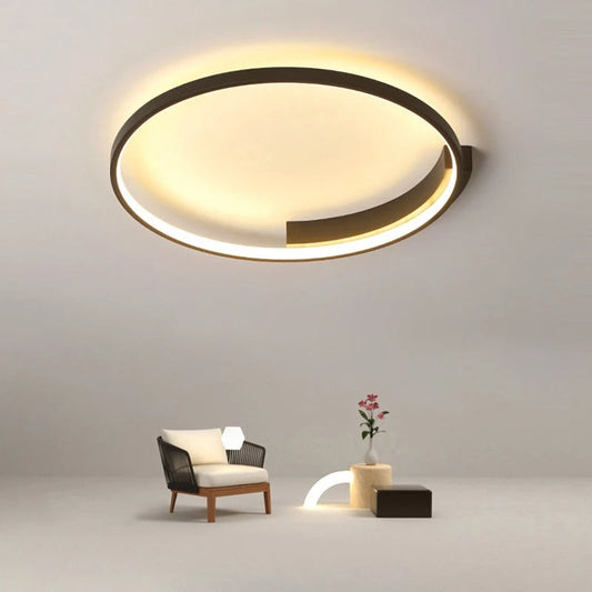 Bright Contemporary LED Ceiling Lamp For Home - Luxicro