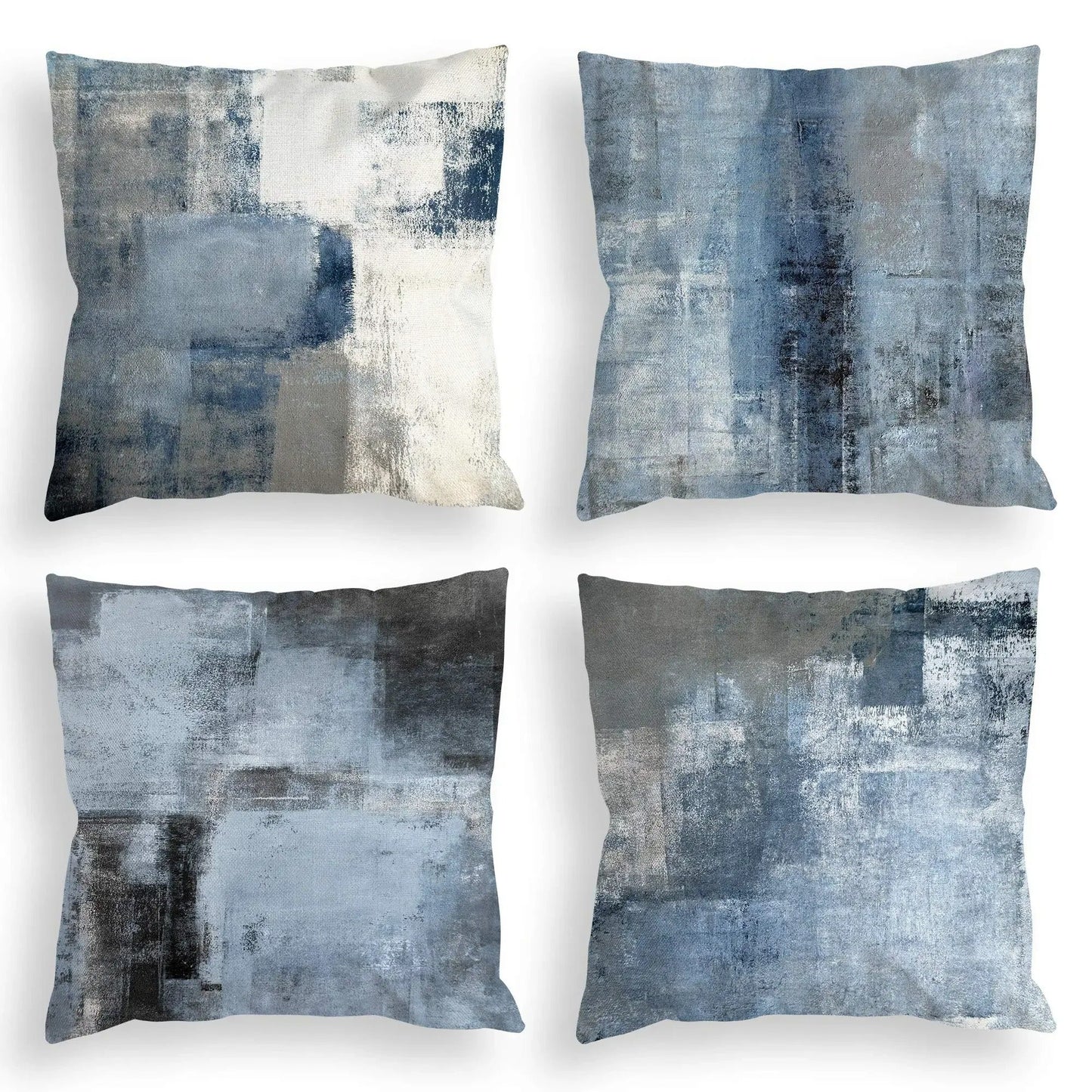 Vibrant Cotton Pillowcase Cover - Luxicro