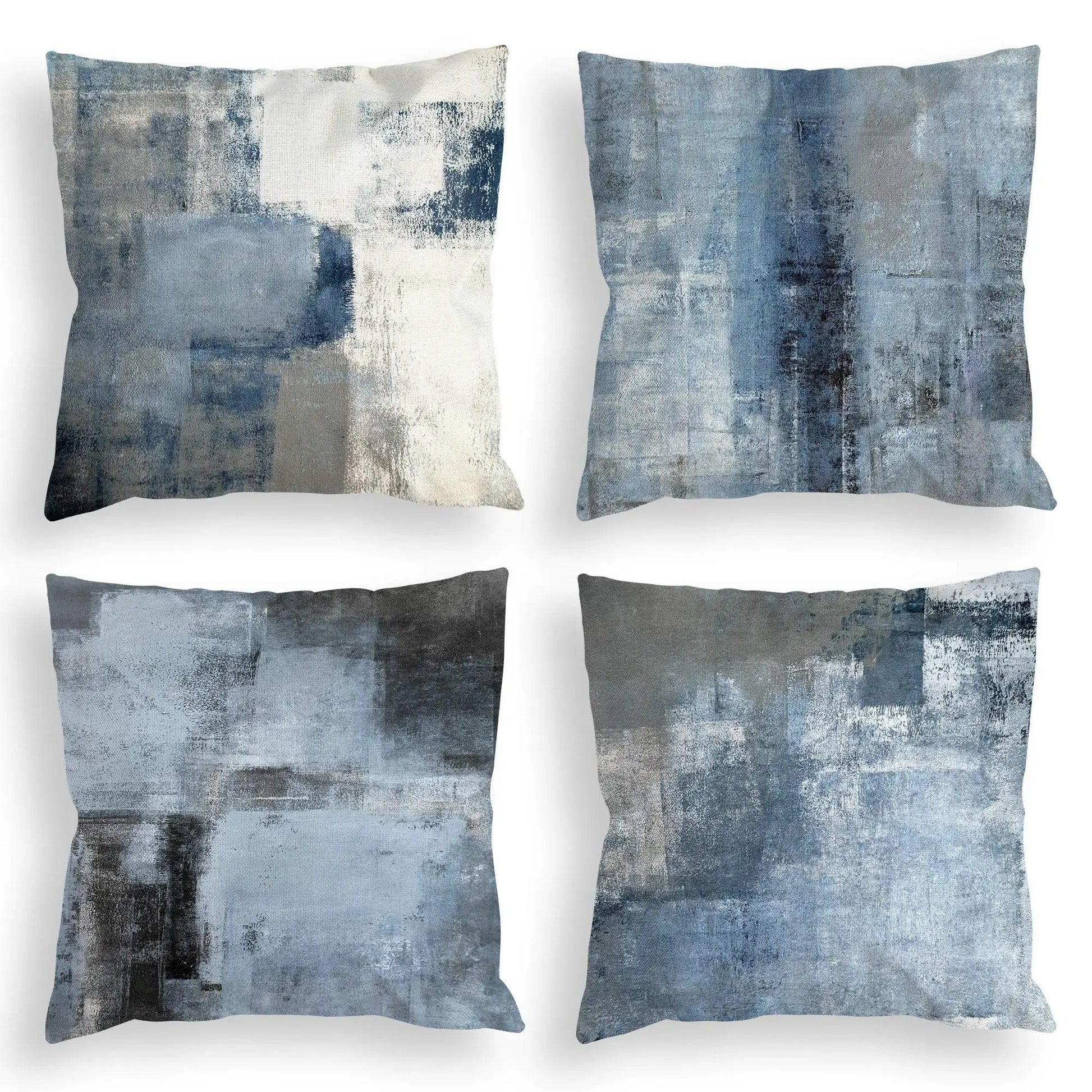 Vibrant Cotton Pillowcase Cover - Luxicro
