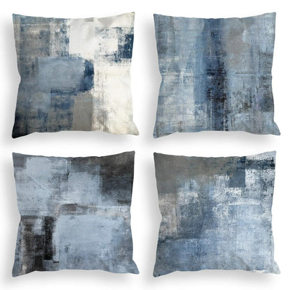 Vibrant Cotton Pillowcase Cover - Luxicro