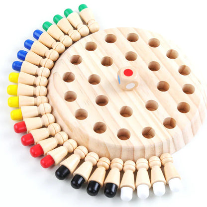 Interactive Strategy Chess Board Game
