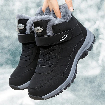 Warm Waterproof Winter Snow Boots