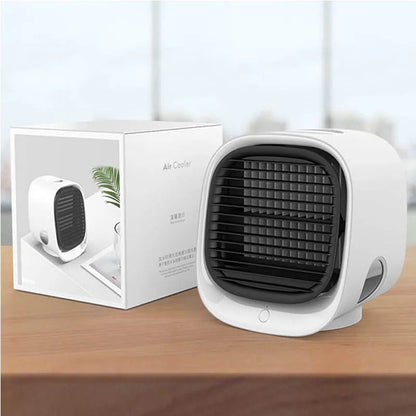 Compact Personal Air Cooler & Humidifier
