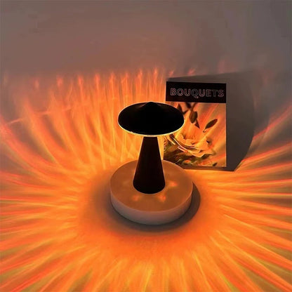 Sleek LED Desk Lamp