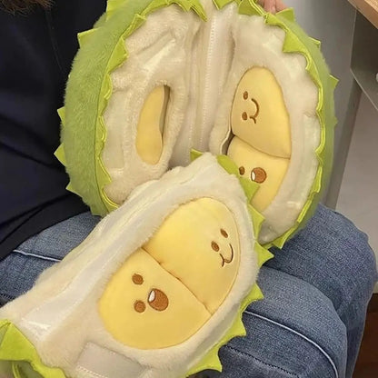 Fun Durian Cuddle Buddy Toy