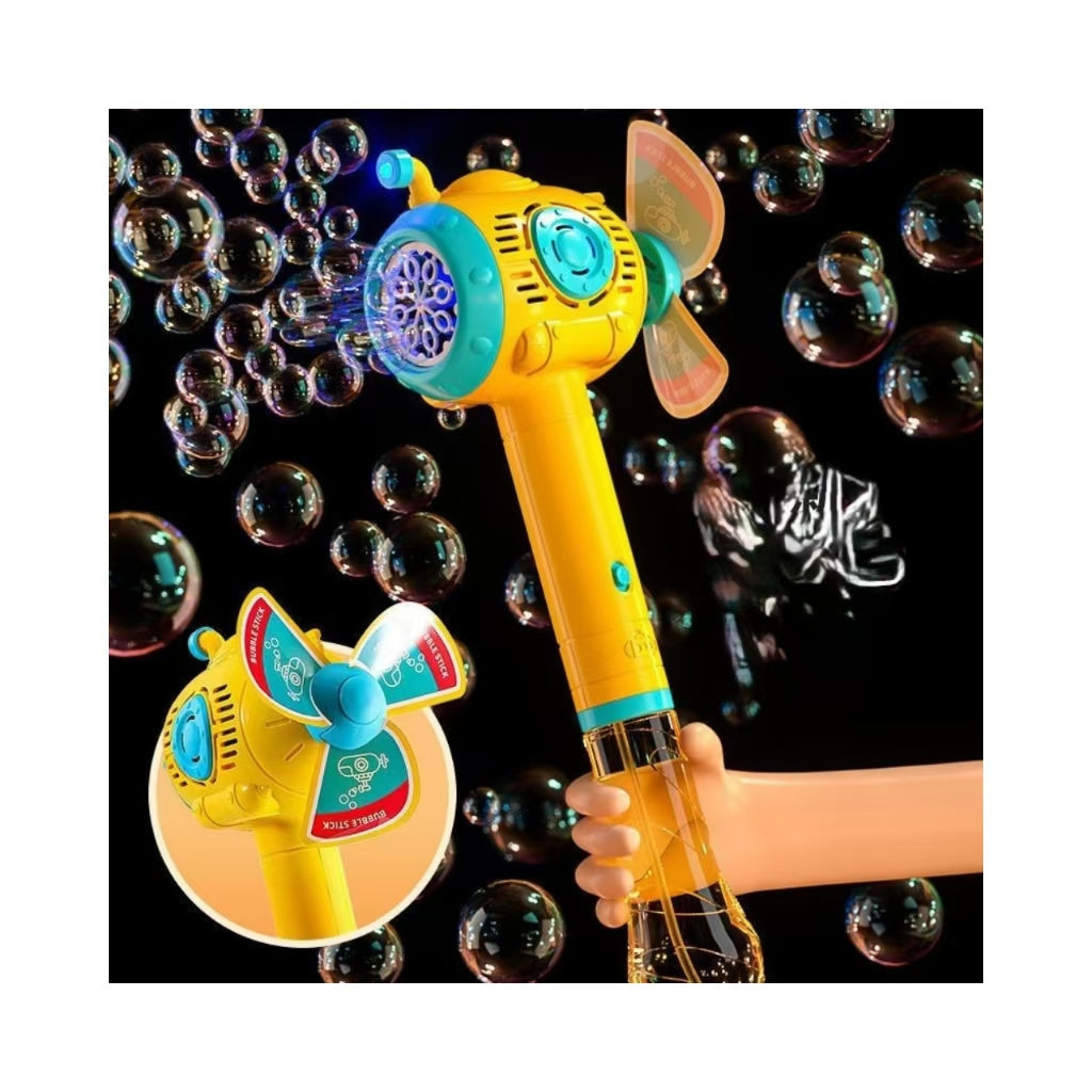 Automatic Bubble Shooter Machine - Luxicro