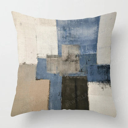 Vibrant Cotton Pillowcase Cover