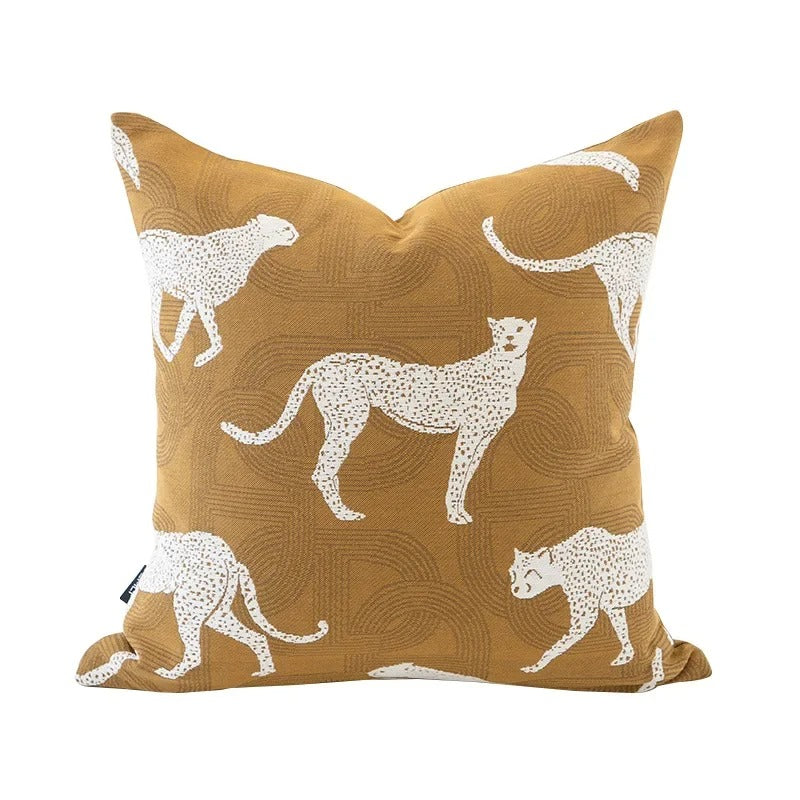 Comfy Colorful Double Sided Pattern Pillow Cover
