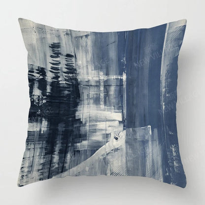 Vibrant Cotton Pillowcase Cover
