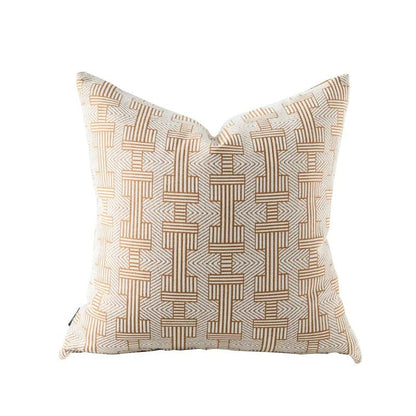 Comfy Colorful Double Sided Pattern Pillow Cover