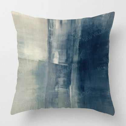 Vibrant Cotton Pillowcase Cover