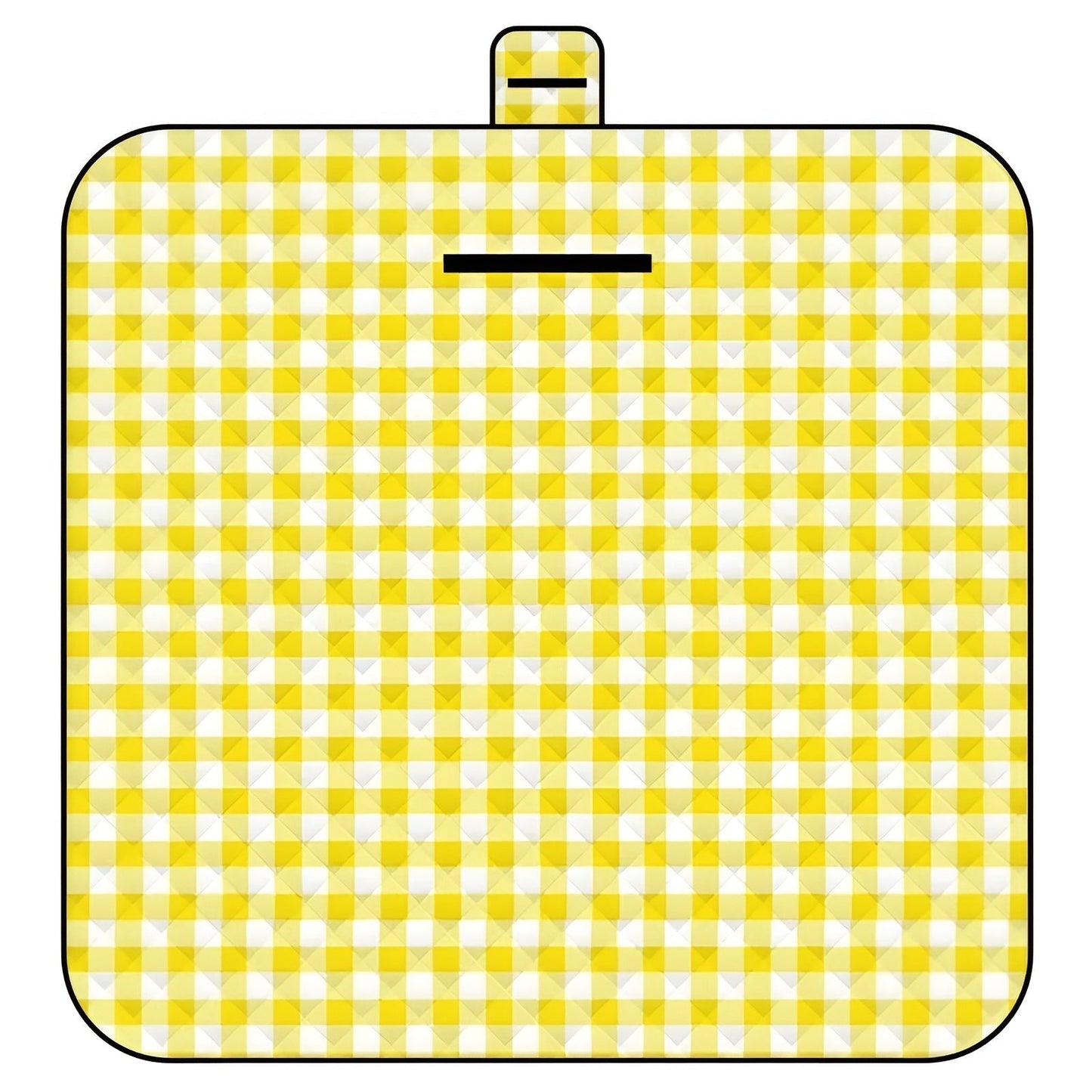 Portable Baby Play Pad with Padded Waterproof Mat