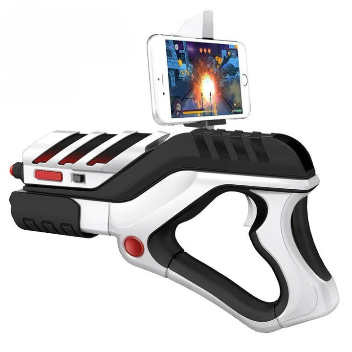 Augmented Reality Phone Gaming Blaster