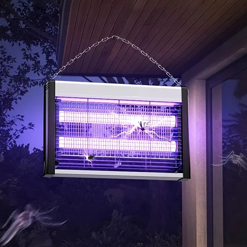Powerful Bug Zapper Light for Home Use - Luxicro