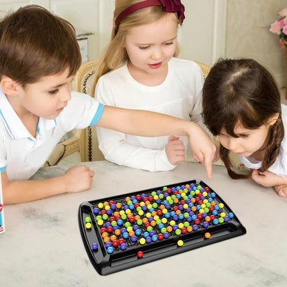 Colorful Puzzle Match Game - Luxicro