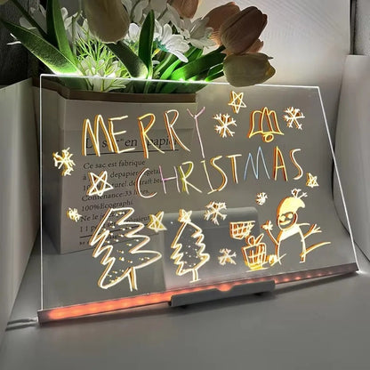 Bright LED Art Board