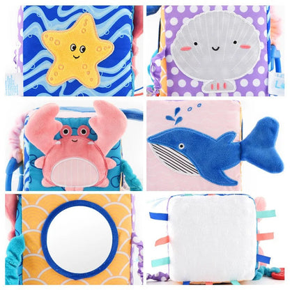 Fun Learning Cube for Babies and Toddlers