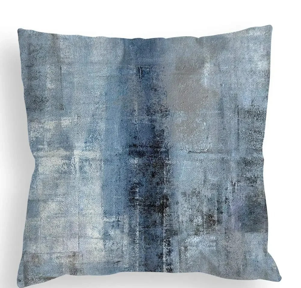 Vibrant Cotton Pillowcase Cover