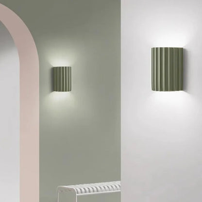 Contemporary Dimmable LED Wall Lamp
