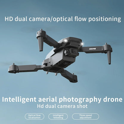 Beginner 4K Quadcopter Drone Foldable Easy Flight