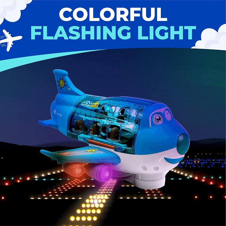 Airplane Toy Model for Kids