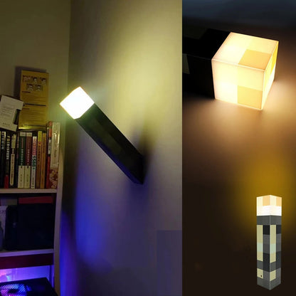 Colorful Gaming LED Table Lamp