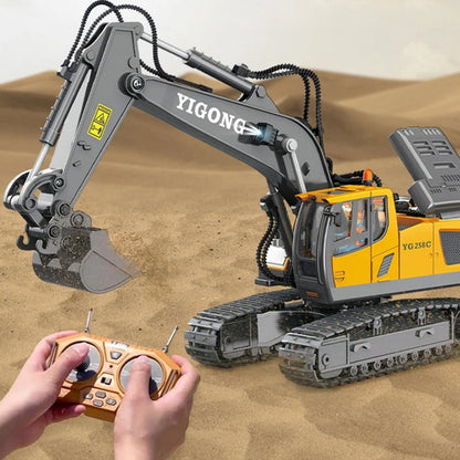 Durable Construction Toy Truck