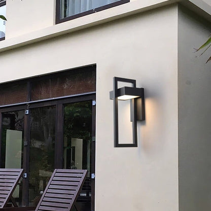Bright LED Garden Light Fixture