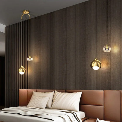 Modern Pendant LED Home Lighting