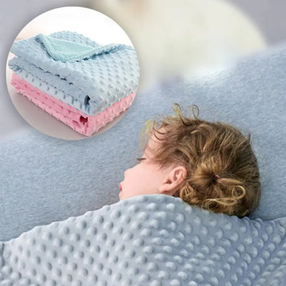 Cozy Infant Premium Cashmere Blanket
