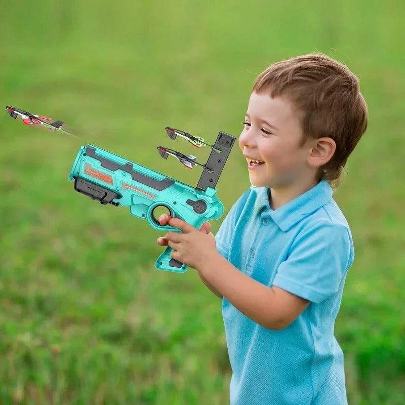 Fun Kids Toy Blaster Launcher - Luxicro
