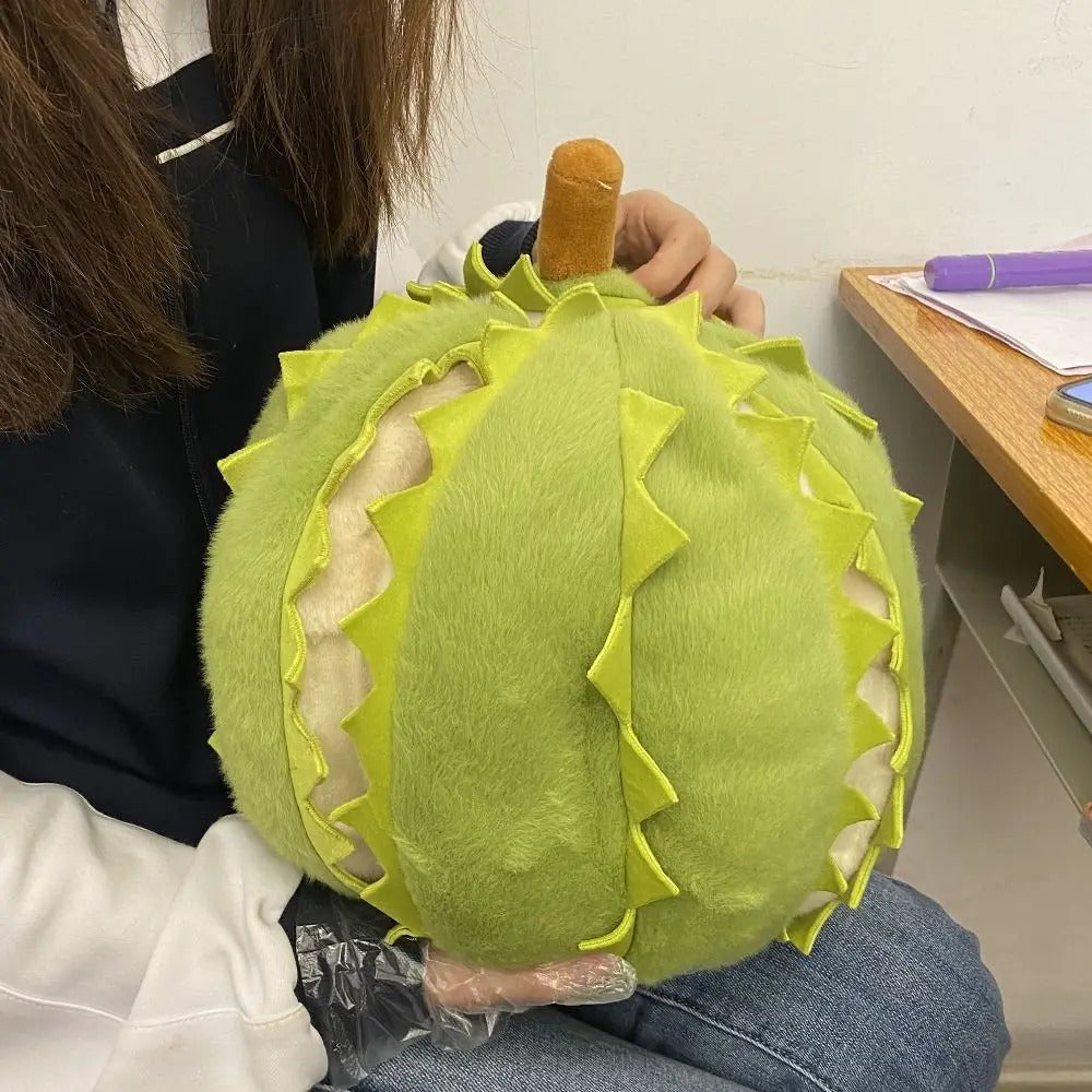 Fun Durian Cuddle Buddy Toy