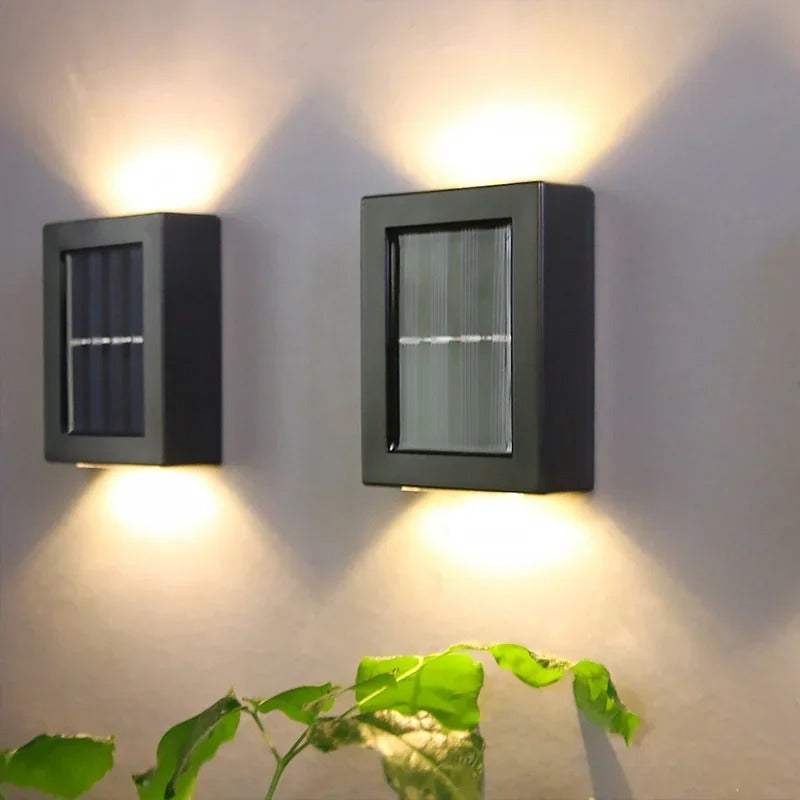 Waterproof Energy Saving Garden Wall Lamps