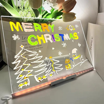 Bright LED Art Board
