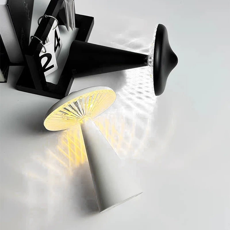 Sleek LED Desk Lamp