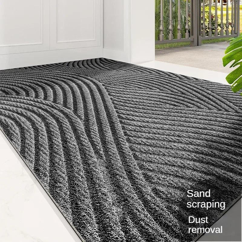 Heavy Duty Outdoor Welcome Mat