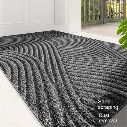 Heavy Duty Outdoor Welcome Mat