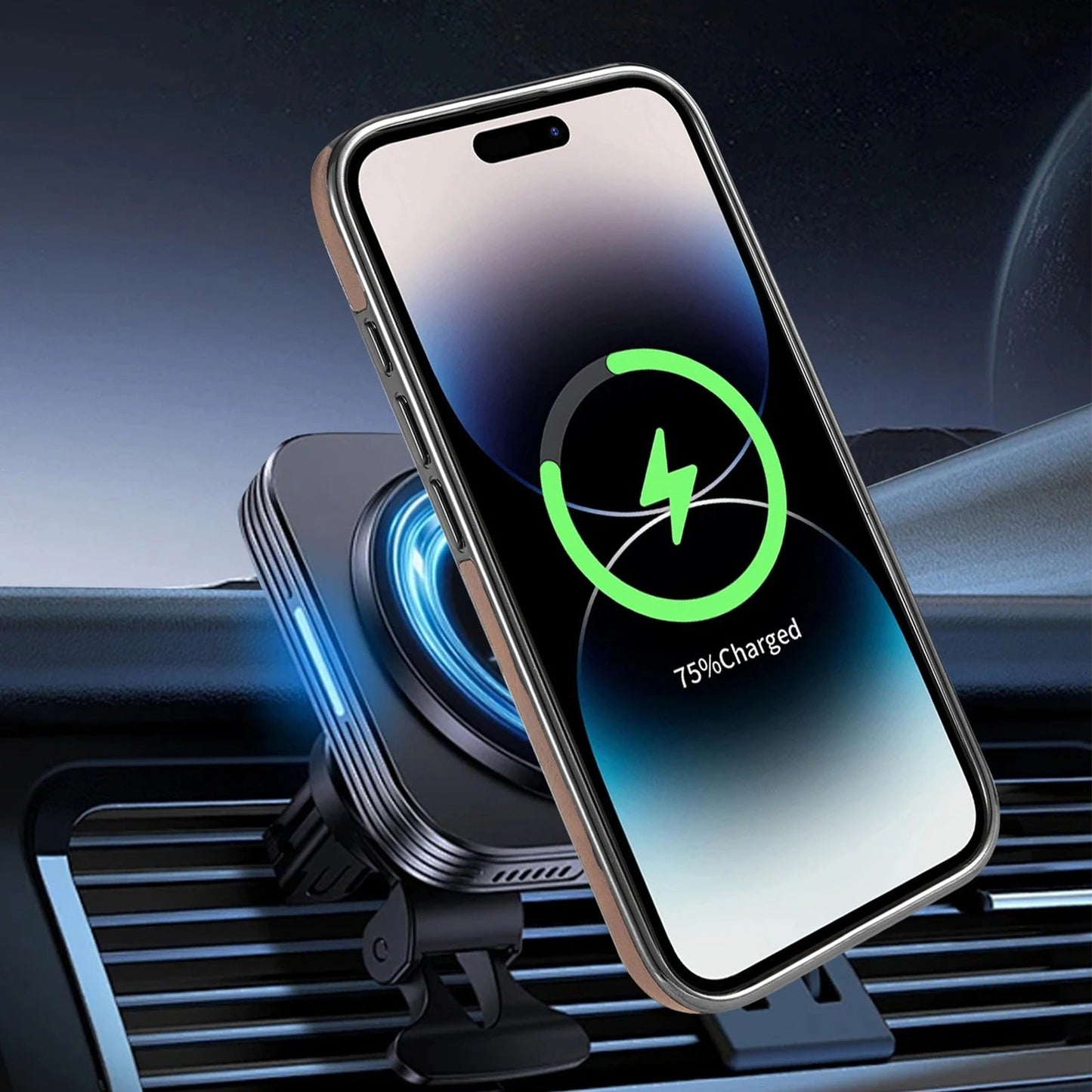 Durable Leather iPhone Case with Tough Protection