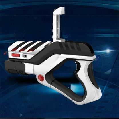 Augmented Reality Phone Gaming Blaster
