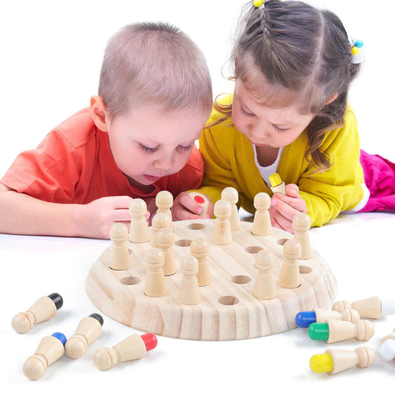 Intelligent Strategy Chess Board Game - Luxicro