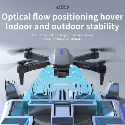 Beginner 4K Quadcopter Drone Foldable Easy Flight