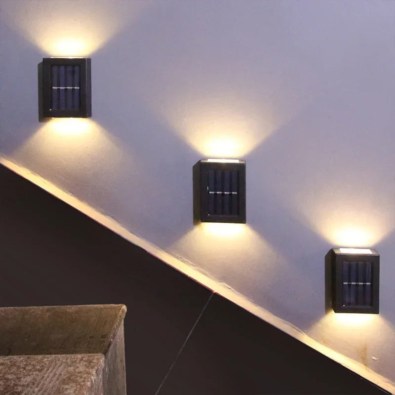 Waterproof Energy Saving Garden Wall Lamps